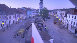 Náměstí, Městská věž