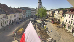 Náměstí, Městská věž