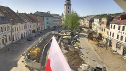 Náměstí, Městská věž