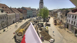 Náměstí, Městská věž