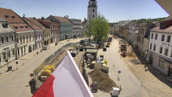 Náměstí, Městská věž