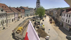 Náměstí, Městská věž