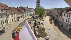 Náměstí, Městská věž
