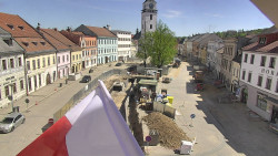 Náměstí, Městská věž