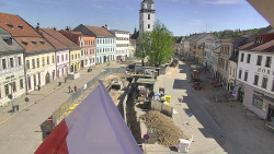Náměstí, Městská věž