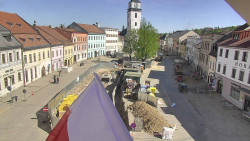 Náměstí, Městská věž