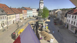Náměstí, Městská věž