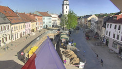 Náměstí, Městská věž