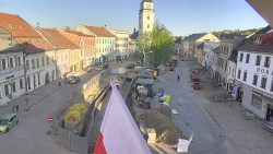 Náměstí, Městská věž