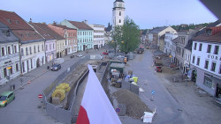 Náměstí, Městská věž