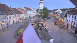Náměstí, Městská věž