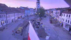 Náměstí, Městská věž