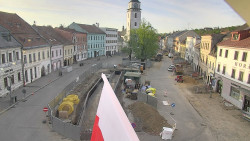 Náměstí, Městská věž