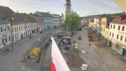 Náměstí, Městská věž