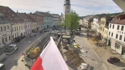 Náměstí, Městská věž