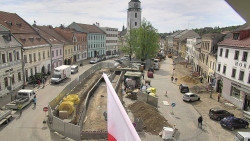 Náměstí, Městská věž