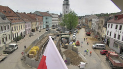 Náměstí, Městská věž