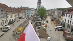 Náměstí, Městská věž