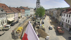 Náměstí, Městská věž