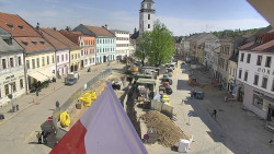 Náměstí, Městská věž