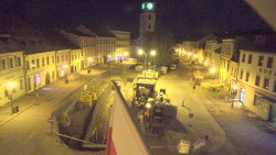 Náměstí, Městská věž