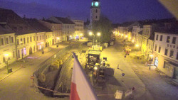 Náměstí, Městská věž