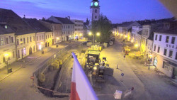 Náměstí, Městská věž