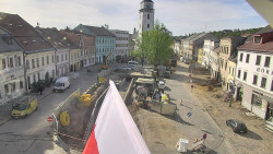 Náměstí, Městská věž