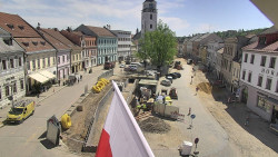 Náměstí, Městská věž
