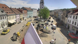 Náměstí, Městská věž