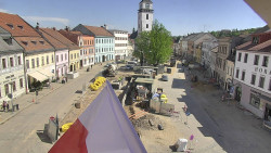 Náměstí, Městská věž
