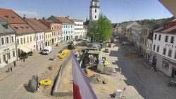 Náměstí, Městská věž