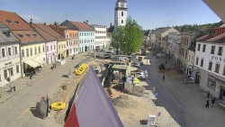 Náměstí, Městská věž