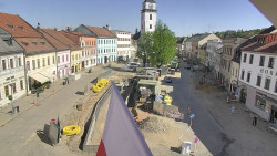 Náměstí, Městská věž