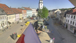 Náměstí, Městská věž