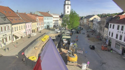 Náměstí, Městská věž