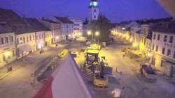 Náměstí, Městská věž