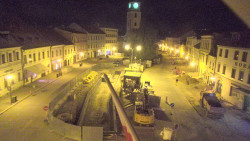 Náměstí, Městská věž