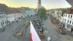 Náměstí, Městská věž