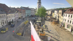 Náměstí, Městská věž