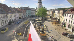 Náměstí, Městská věž