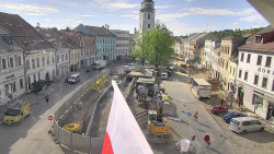 Náměstí, Městská věž