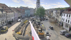 Náměstí, Městská věž