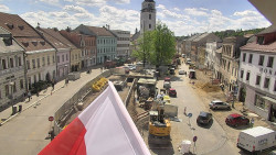 Náměstí, Městská věž