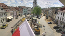 Náměstí, Městská věž