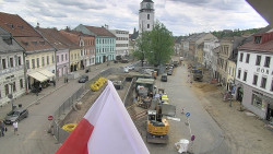 Náměstí, Městská věž