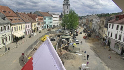 Náměstí, Městská věž