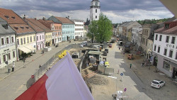 Náměstí, Městská věž