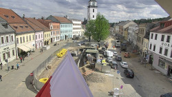 Náměstí, Městská věž