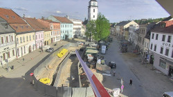 Náměstí, Městská věž